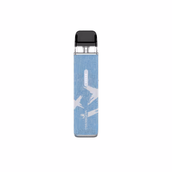Vaporesso XROS 6 Mini 1600mAh Pod Kit - Vaporesso XROS 6 Mini 1600mAh Pod Kit [Blue Denim]