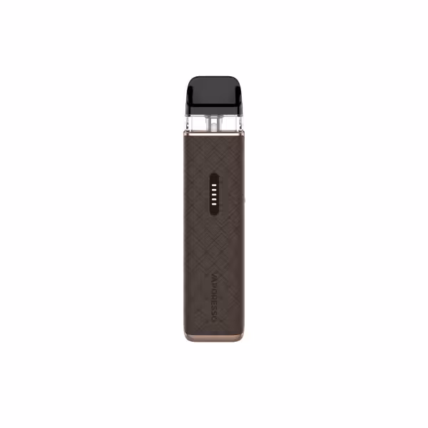 Vaporesso XROS 6 Mini 1600mAh Pod Kit - Vaporesso XROS 6 Mini 1600mAh Pod Kit [Leather Brown]