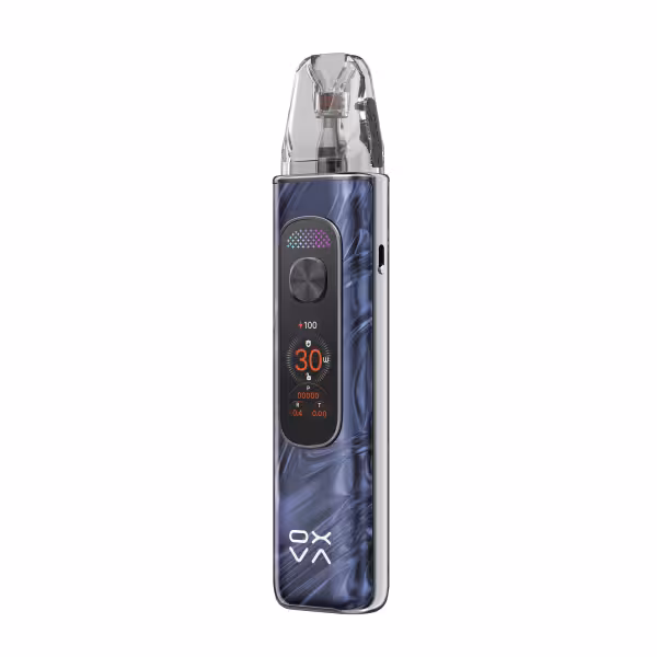 Oxva Xlim Pro 4 Pod Kit - Oxva Xlim Pro 4 Pod Kit [Flowing Dark Blue]