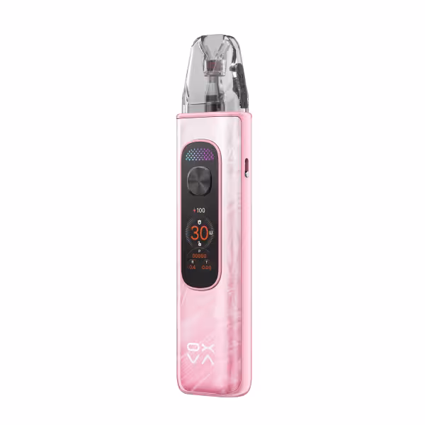 Oxva Xlim Pro 4 Pod Kit - Oxva Xlim Pro 4 Pod Kit [Flowing Rose Pink]