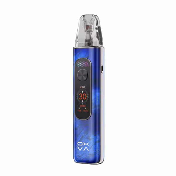 Oxva Xlim Pro 4 Pod Kit - Oxva Xlim Pro 4 Pod Kit [Stardust Blue]